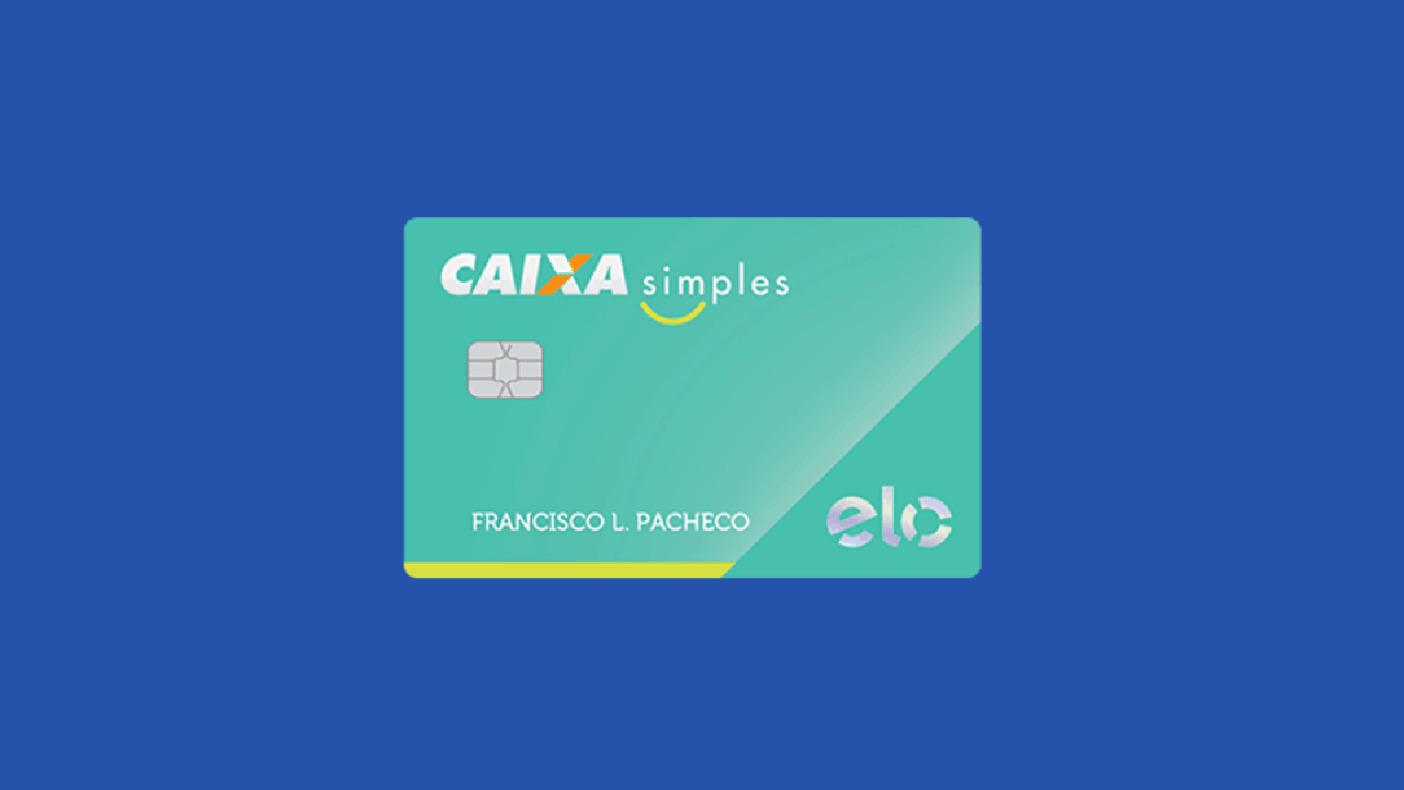 Cartão Caixa Simples