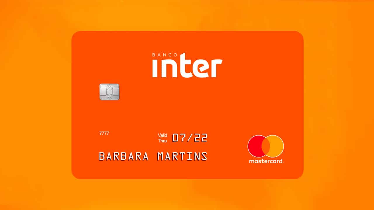 Cartão de Crédito sem anuidade Banco Inter