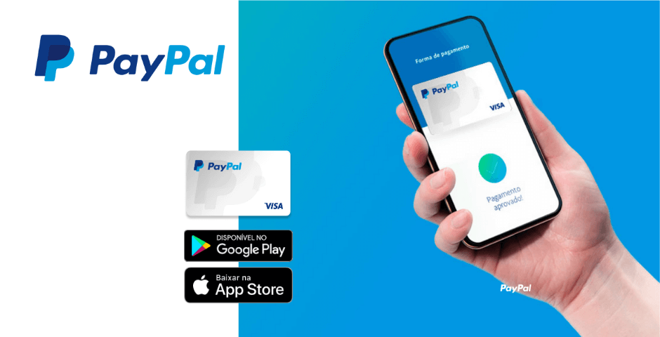 Cartão de Crédito sem anuidade PayPal Cashback