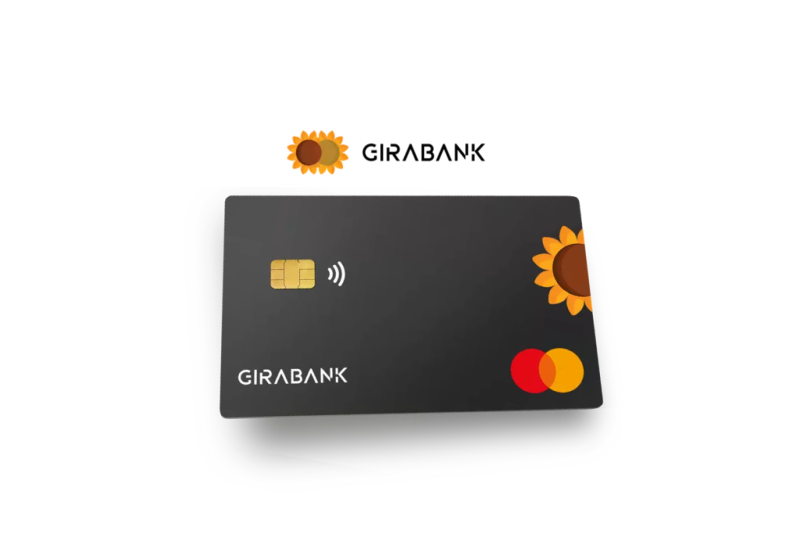 Cartão de crédito Girabank o cartão de crédito do Carlinhos Maia